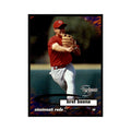 1998 SkyBox Dugout Axcess Bret Boone Baseball Cards #11
