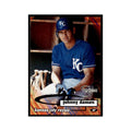 1998 SkyBox Dugout Axcess Johnny Damon Baseball Cards #69