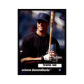 1998 SkyBox Dugout Axcess Travis Lee Baseball Cards #1