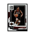 Jae'Sean Tate 2022 Donruss Optic #191 Houston Rockets Basketball Card NM