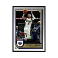 Devonte' Graham 2022 Hoops #145 New Orleans Pelicans Basketball Card NM