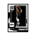 Keldon Johnson 2022 Donruss Optic #186 San Antonio Spurs Basketball Card NM