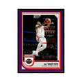 Jae'Sean Tate 2022 Hoops #129 Houston Rockets Basketball Card NM