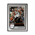 Devin Vassell 2022 Hoops #152 San Antonio Spurs Basketball Card NM