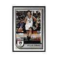 Kessler Edwards 2022 Hoops #16 Brooklyn Nets Basketball Card NM