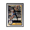 Isaiah Jackson 2022 Hoops #58 Indiana Pacers Basketball Card NM