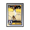 James Wiseman 2022 Hoops #228 Golden State Warriors Basketball Card NM