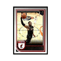 Bam Adebayo 2022 Hoops #100 Miami Heat Basketball Card NM