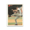 Stan Belinda 1993 Bowman #22 Pittsburgh Pirates Baseball Card NM