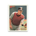Tom Pagnozzi 1993 Bowman #220 St. Louis Cardinals Baseball Card NM