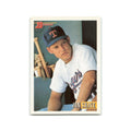 Jon Shave Rookie 1993 Bowman #59 Texas Rangers Baseball Card NM