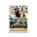 T.R. Lewis Rookie 1993 Bowman #85 Baltimore Orioles Baseball Card NM