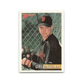 Carl Hanselman 1993 Bowman #84 San Francisco Giants Baseball Card NM
