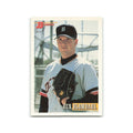 Ben Blomdahl Rookie 1993 Bowman #207 Detroit Tigers Baseball Card NM