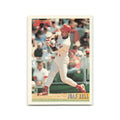 Juan Bell 1993 Bowman #48 Philadelphia Phillies Baseball Card NM