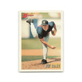 Joe Grahe 1993 Bowman #201 California Angels Baseball Card NM