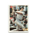 Matt Nokes 1993 Bowman #334 New York Yankees Baseball Card NM