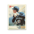 Shawn Green 1993 Bowman #27 Toronto Blue Jays Baseball Card NM