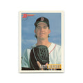 Nate Minchey Rookie 1993 Bowman #31 Boston Red Sox Baseball Card NM