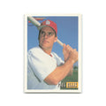 Paul Ellis Rookie 1993 Bowman #336 St. Louis Cardinals Baseball Card NM