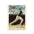 Brian Hunter Rookie 1993 Bowman #12 Houston Astros Baseball Card NM