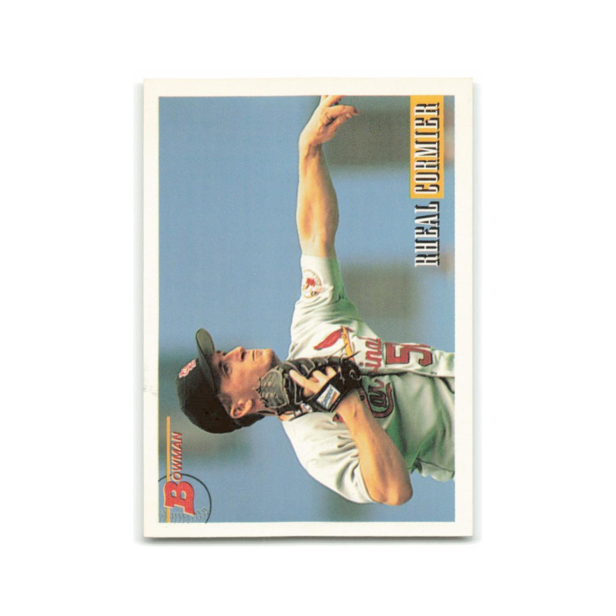 Rheal Cormier 1993 Bowman #80 St. Louis Cardinals Baseball Card NM