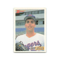 Kurt Miller 1993 Bowman #53 Texas Rangers Baseball Card NM
