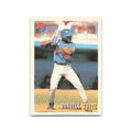 Rondell White 1993 Bowman #72 Montreal Expos Baseball Card NM
