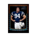2000 Bowman Chrome Rob Morris RC Football Cards #214