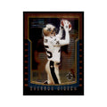 2000 Bowman Chrome Sherrod Gideon RC Football Cards #205