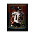 2000 Bowman Chrome Todd Husak RC Football Cards #238