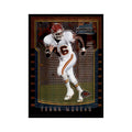 2000 Bowman Chrome Frank Moreau RC Football Cards #203