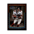 2000 Bowman Chrome Mareno Philyaw RC Football Cards #198