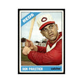 1966 Topps Don Pavletich Reds #196
