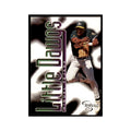 1998 SkyBox Dugout Axcess Miguel Tejada Baseball Cards #98