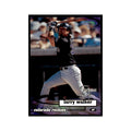 1998 SkyBox Dugout Axcess Larry Walker Baseball Cards #14