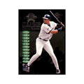 1998 SkyBox Dugout Axcess Tony Clark Baseball Cards #5 OF 20