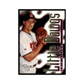 1998 SkyBox Dugout Axcess Eric Milton Baseball Cards #109