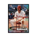 1998 SkyBox Dugout Axcess Curt Schilling Baseball Cards #35
