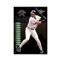 1998 SkyBox Dugout Axcess Tony Clark Baseball Cards #5 OF 20