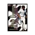 1998 SkyBox Dugout Axcess Juan Encarnacion Baseball Cards #100