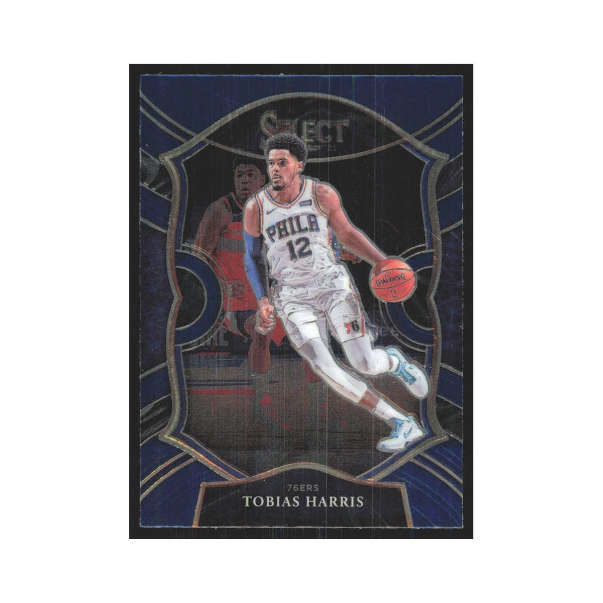 2020-21 Panini Select Tobias Harris 76ers #11