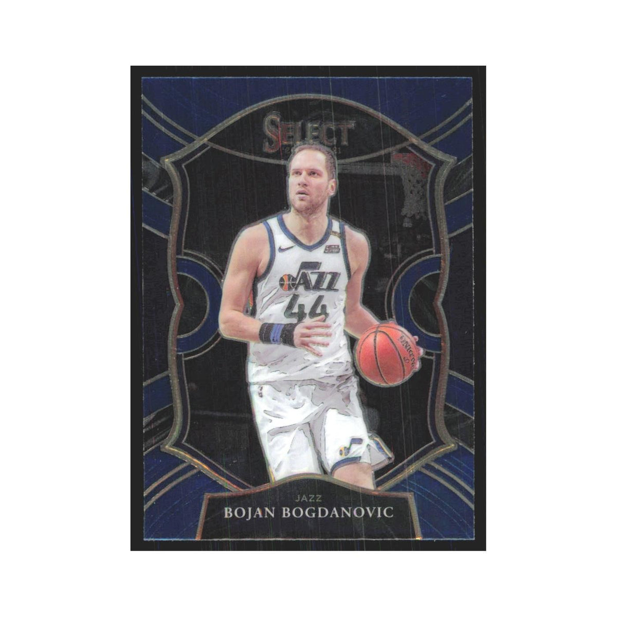 2020-21 Panini Select Bojan Bogdanovic Jazz #47