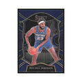 2020-21 Panini Select Mitchell Robinson Knicks #9