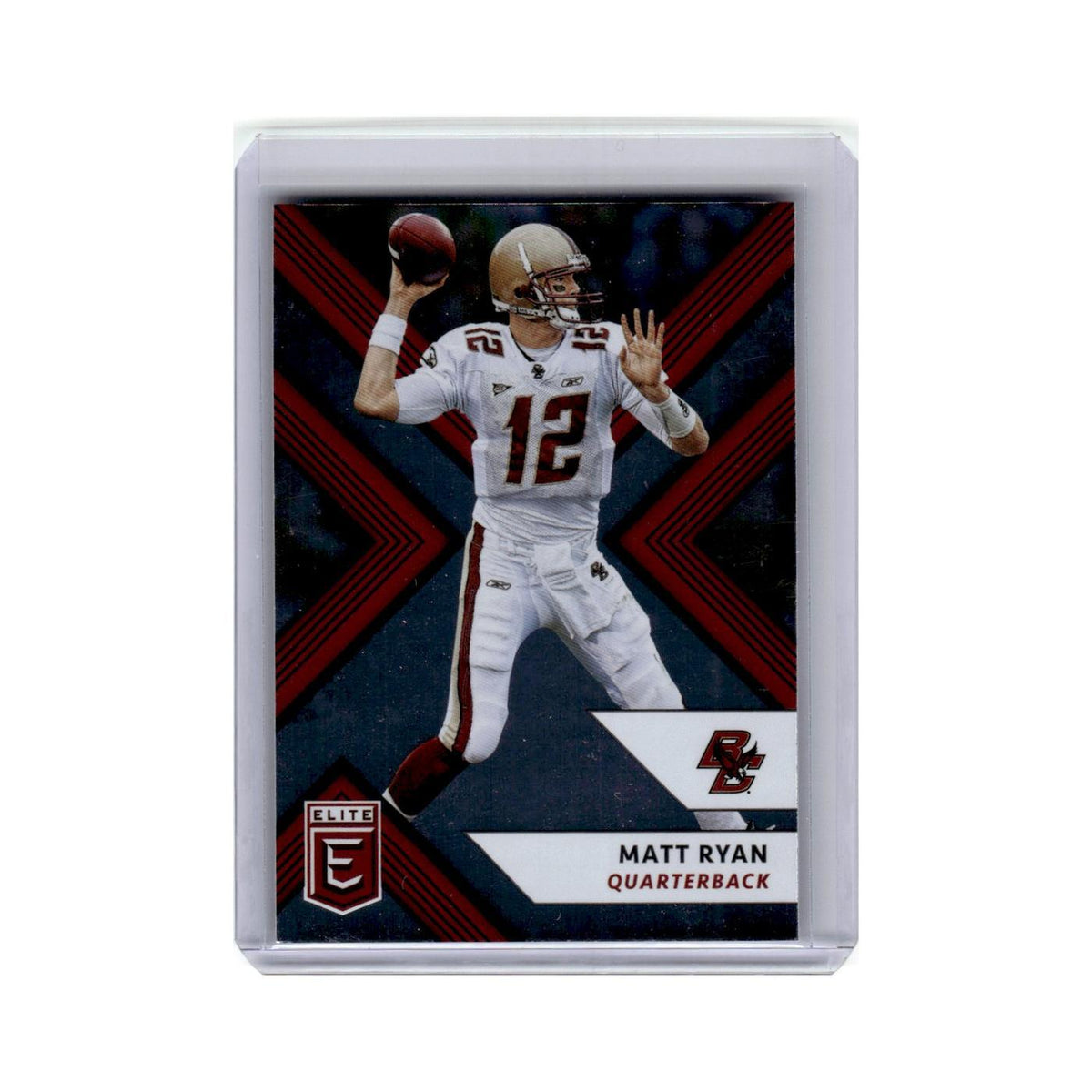 Matt Ryan 2018 Panini Elite Draft Picks #69 Boston College Eagles NM