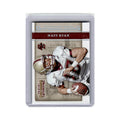 Matt Ryan 2015 Panini Contenders Draft Picks Old School Colors #38 NM