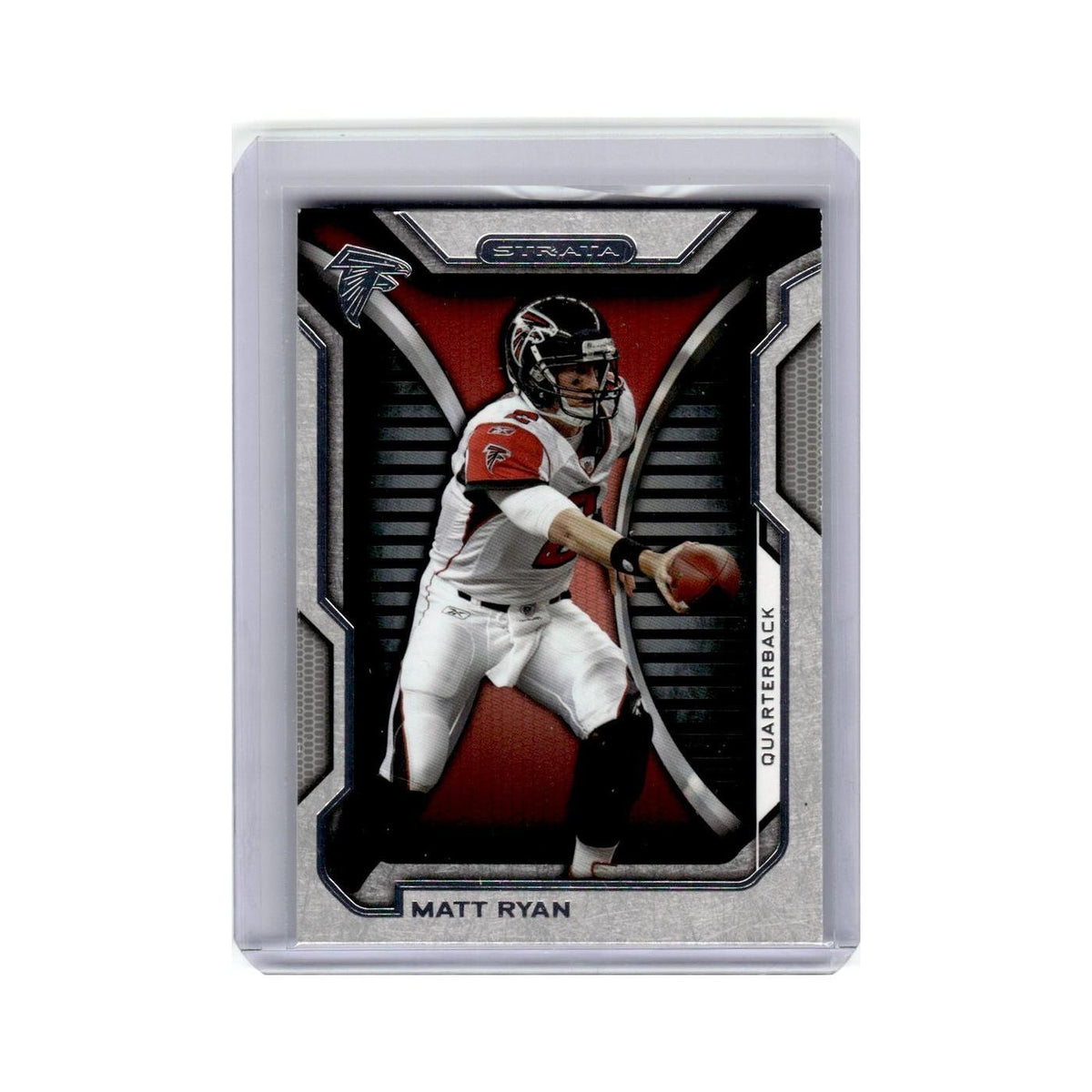 Matt Ryan 2012 Topps Strata #44 Atlanta Falcons Football Card NM