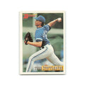 Todd Stottlemyre 1993 Bowman #111 Toronto Blue Jays Baseball Card NM