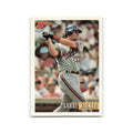 Larry Walker 1993 Bowman #100 Montreal Expos Baseball Card NM