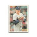 Cal Eldred 1993 Bowman #127 Milwaukee Brewers Baseball Card NM